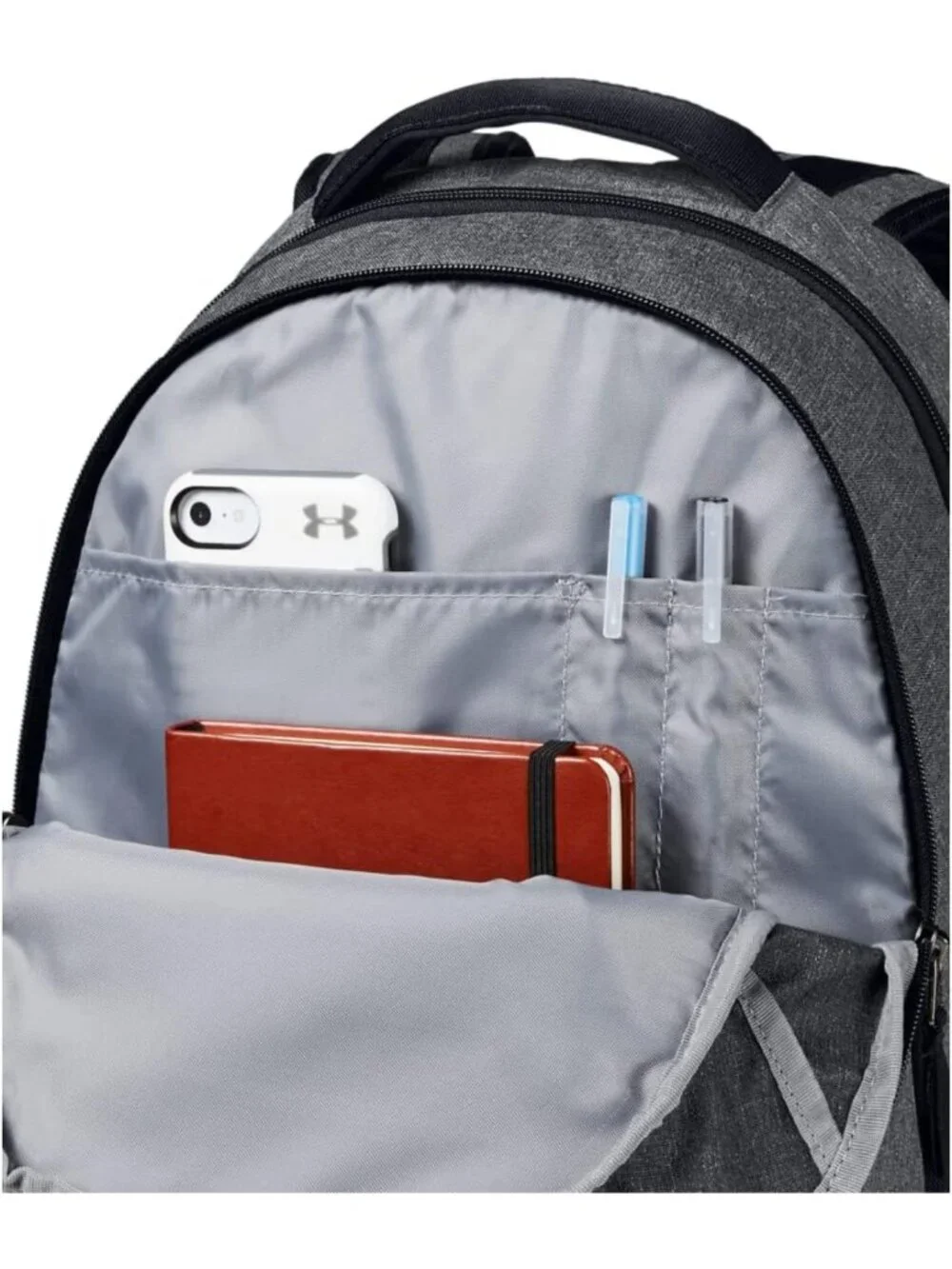 Stylish Unisex Hustle 5.0 Backpack | Durable, Lightweight, Perfect for School